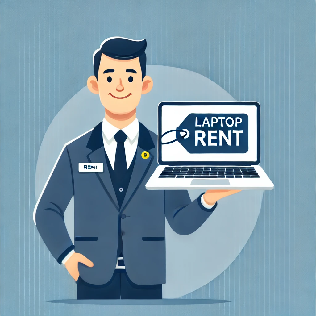 Laptop Rent