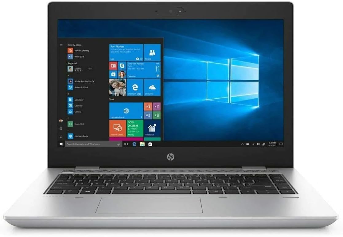 HP ProBook G5